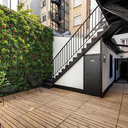 Hostel Eiffel Párizs Kültér fotó