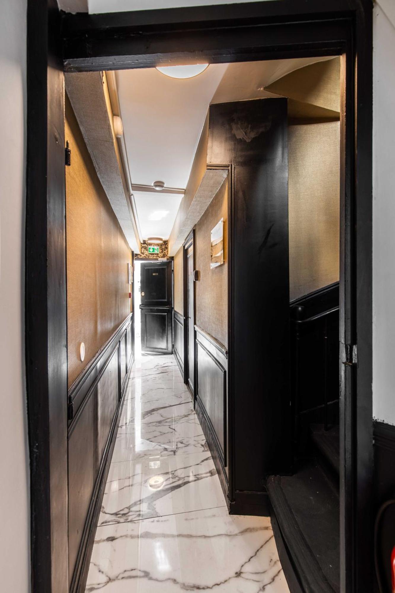 Hostel Eiffel Párizs Kültér fotó