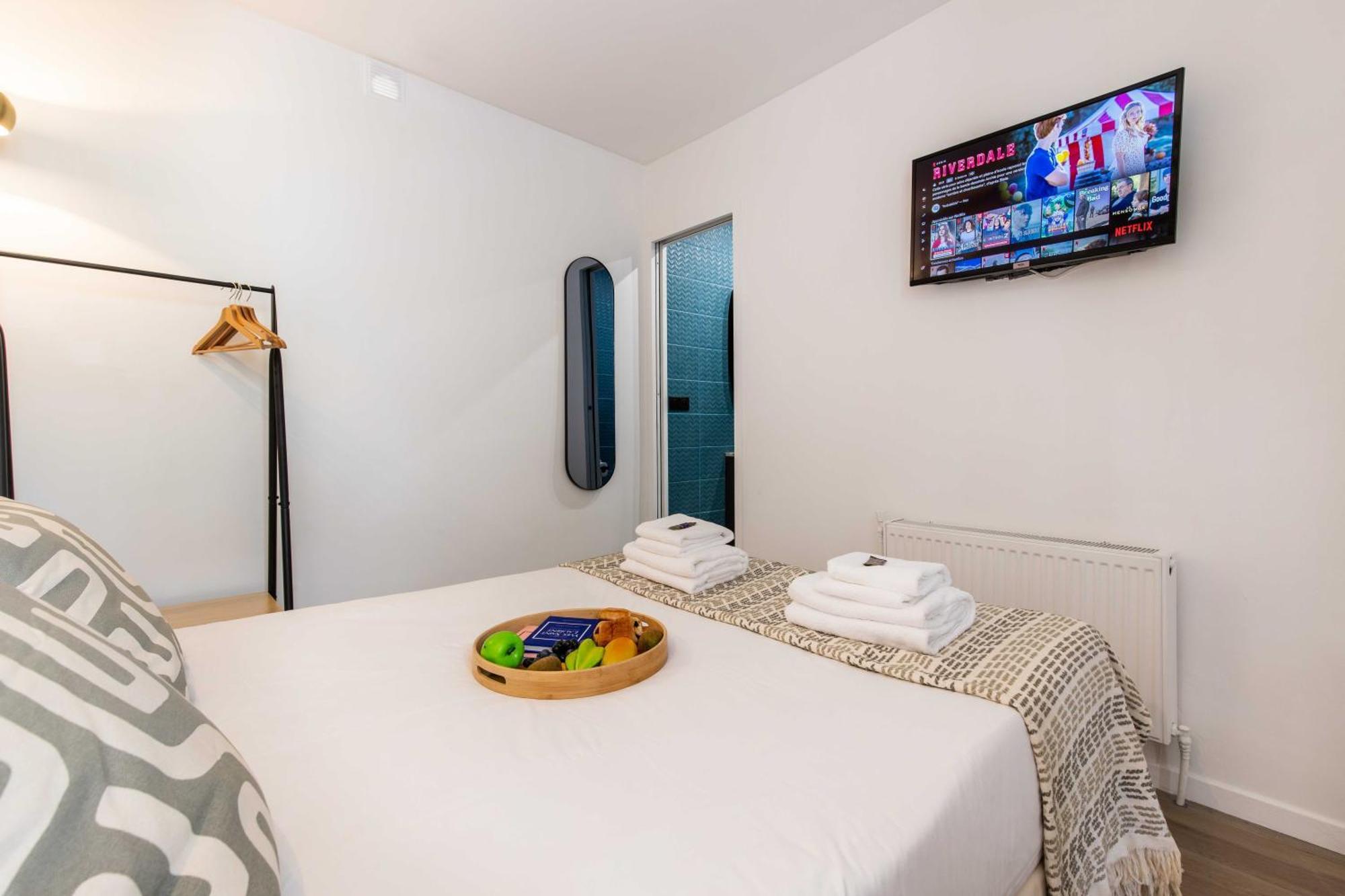 Hostel Eiffel Párizs Kültér fotó