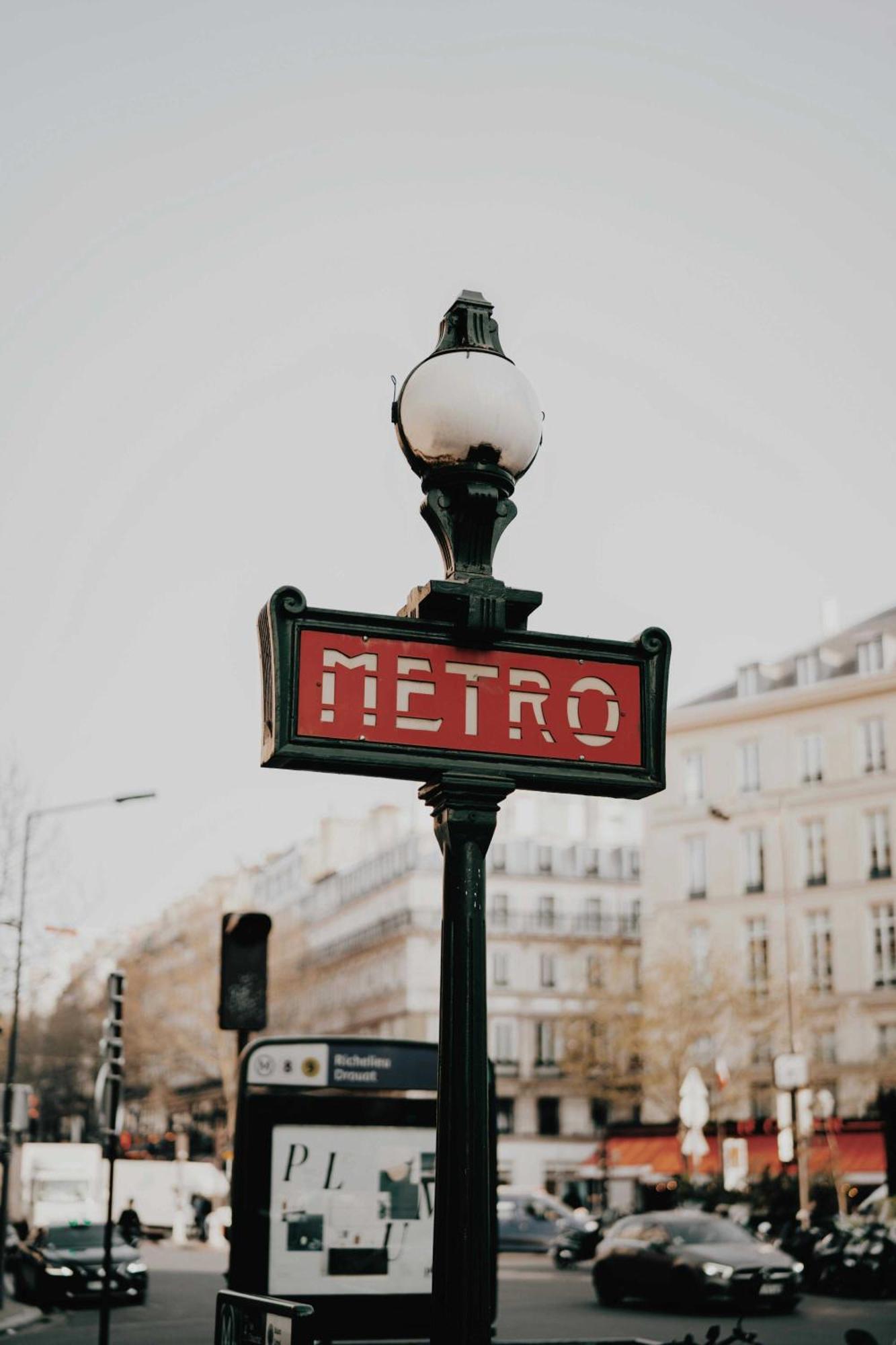 Hostel Eiffel Párizs Kültér fotó