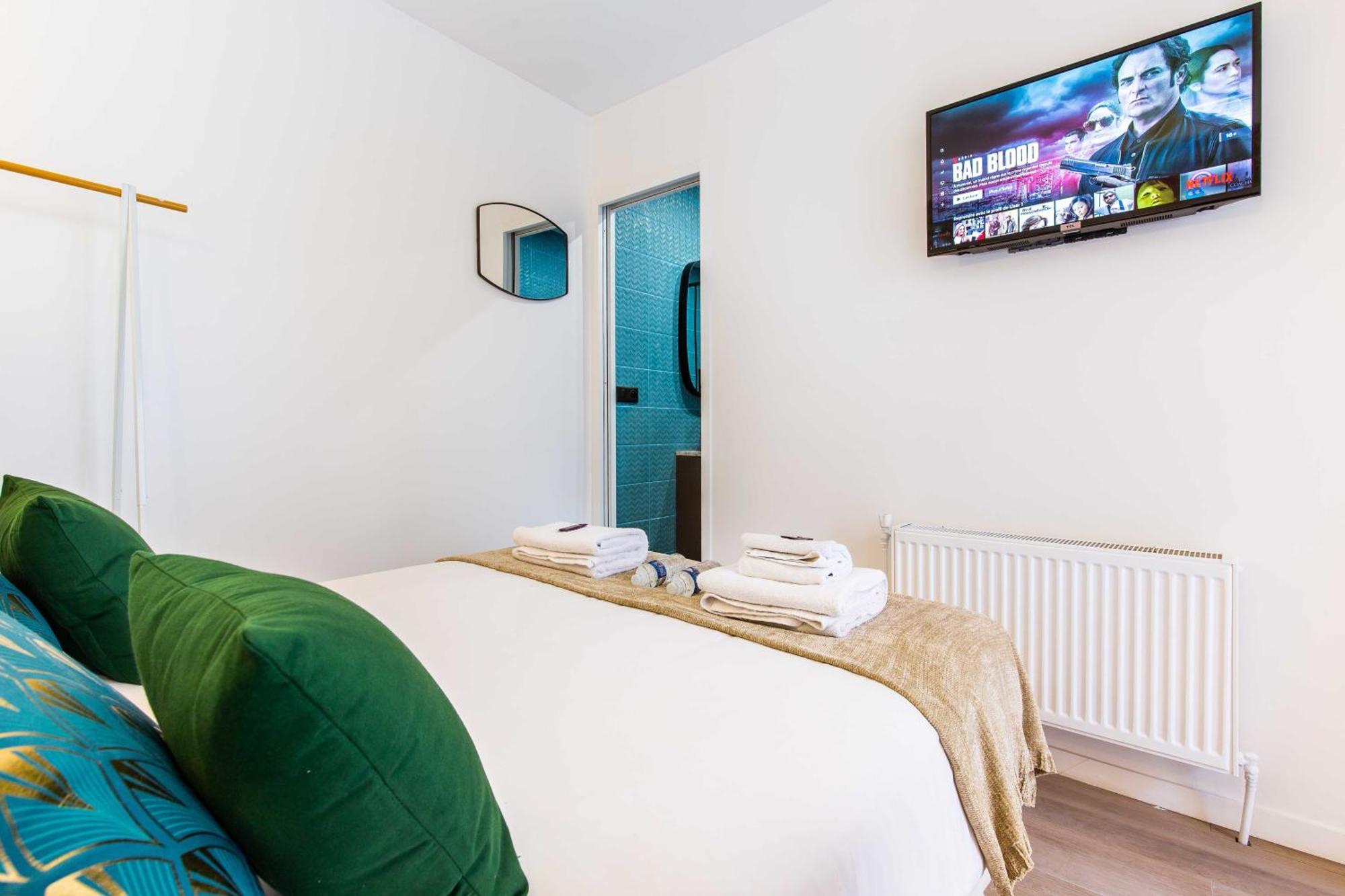 Hostel Eiffel Párizs Kültér fotó