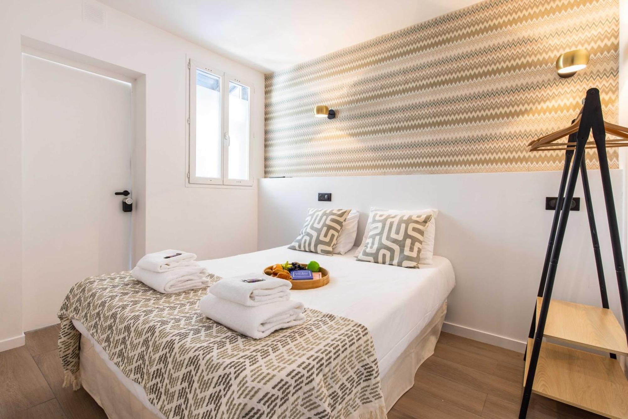 Hostel Eiffel Párizs Kültér fotó