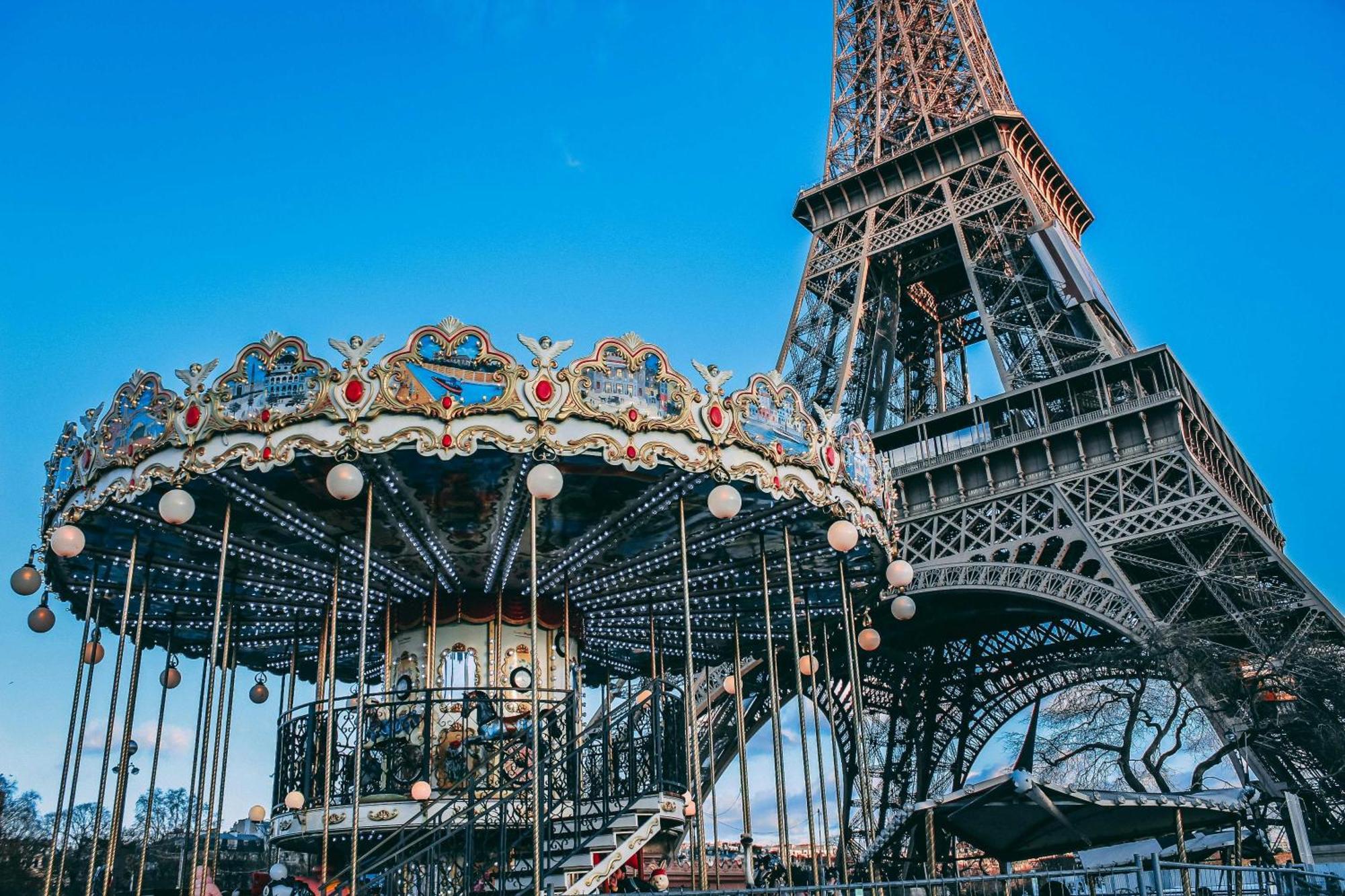Hostel Eiffel Párizs Kültér fotó