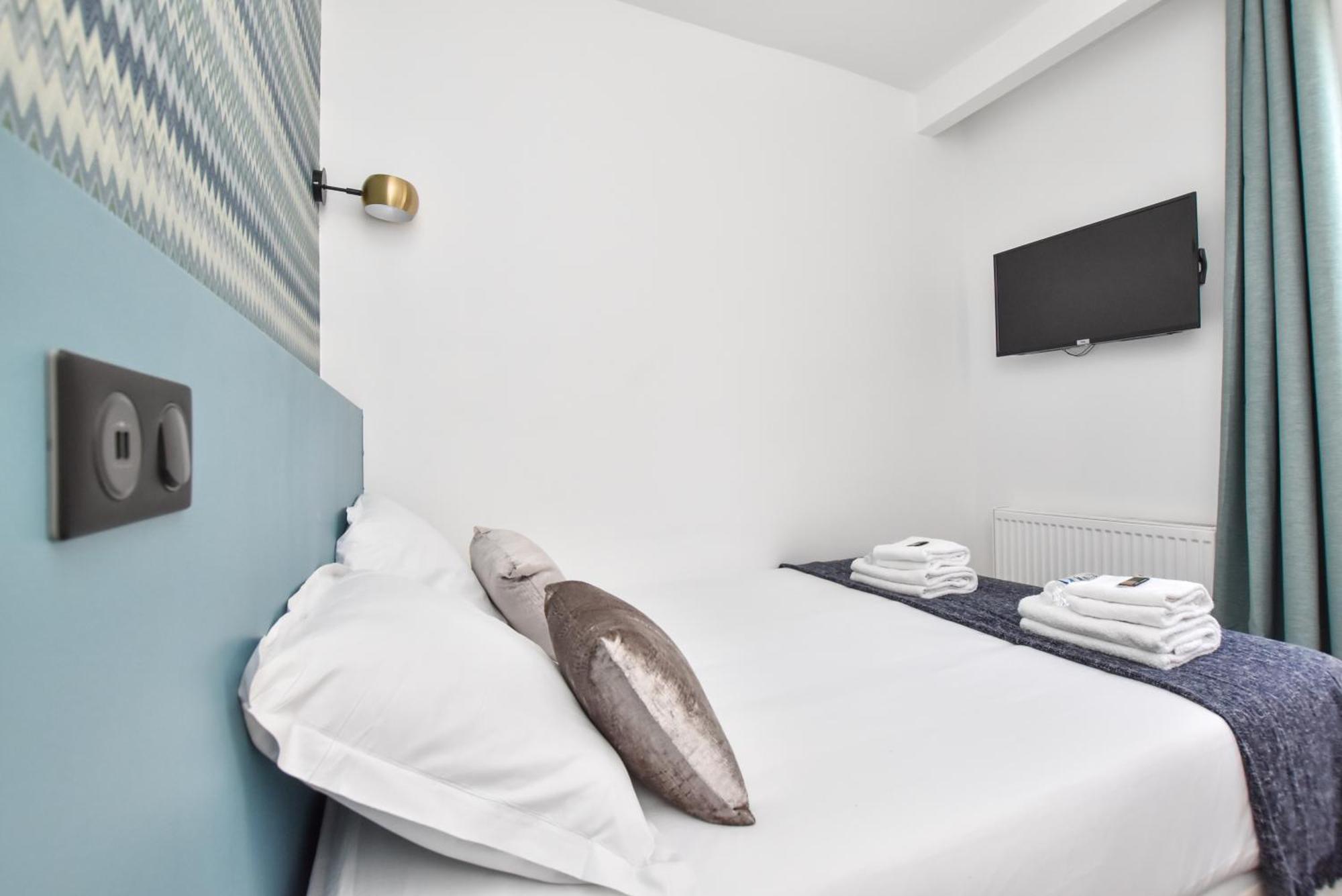 Hostel Eiffel Párizs Kültér fotó
