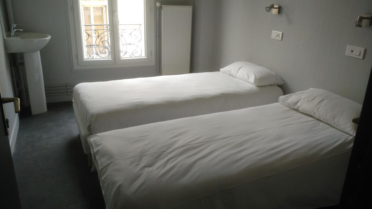 Hostel Eiffel Párizs Kültér fotó