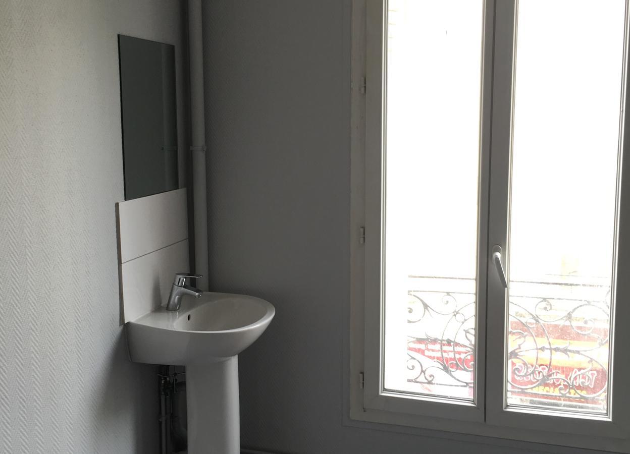 Hostel Eiffel Párizs Kültér fotó
