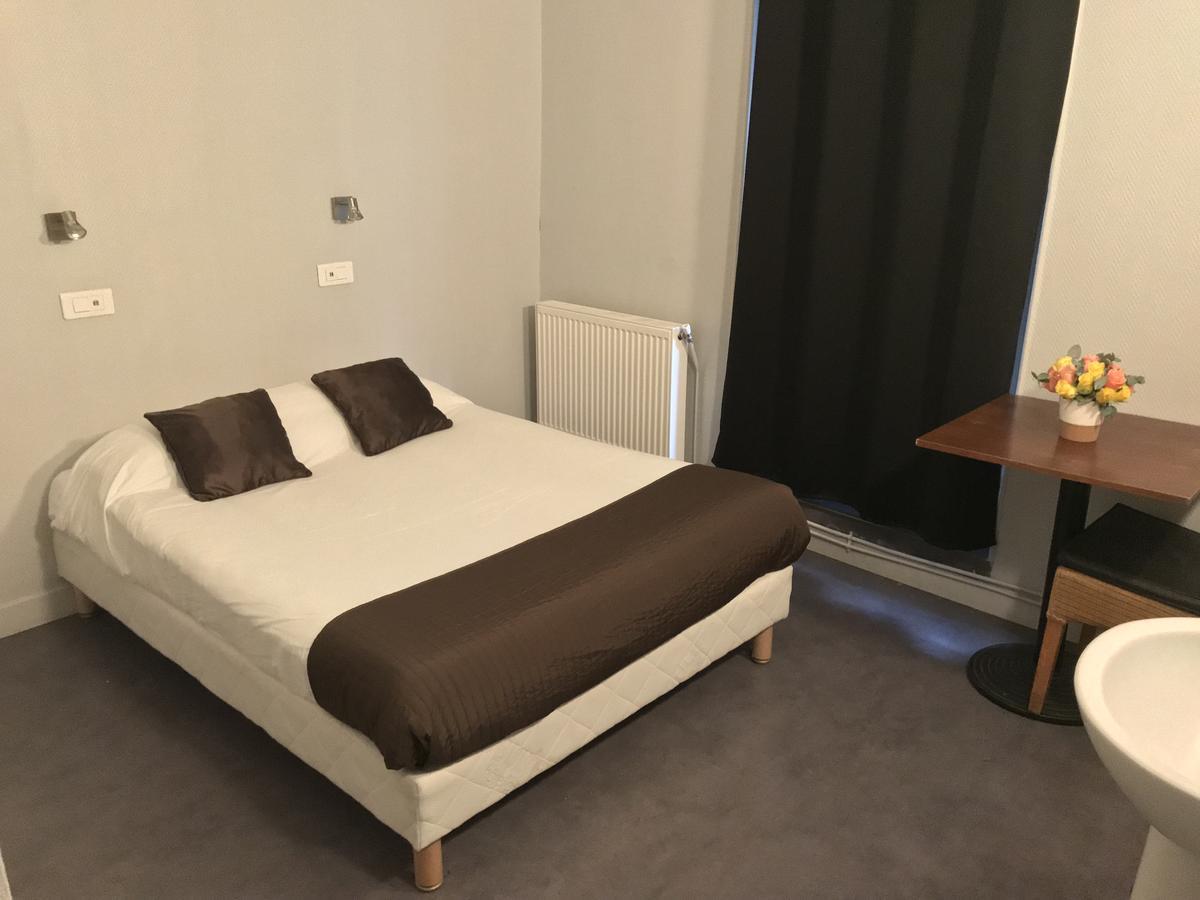 Hostel Eiffel Párizs Kültér fotó