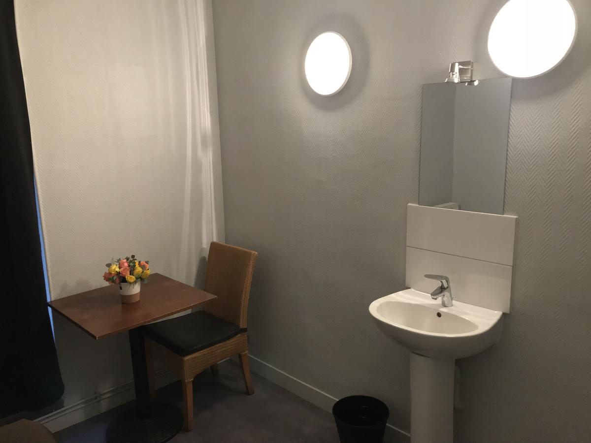 Hostel Eiffel Párizs Kültér fotó